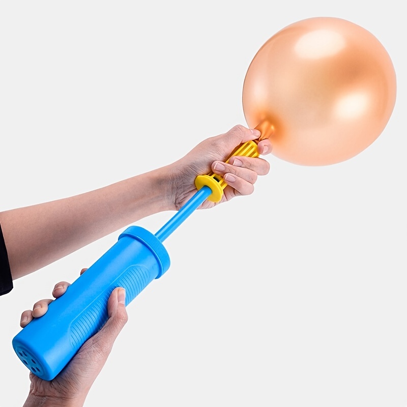 Balloon Pump Hand - Draagbare ballonpomp met handvat en bediening