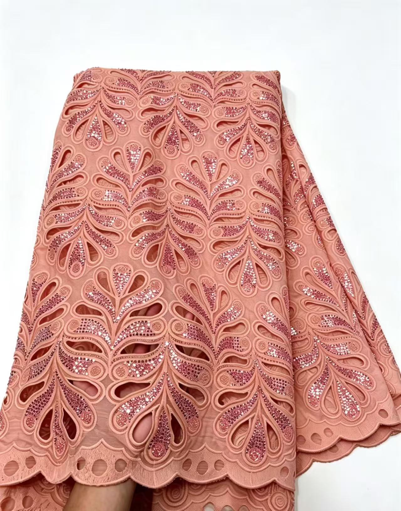Glitter Tablecloth - Groothandel Hoge Kwaliteit 2026 Afrikaanse Nigeriaanse