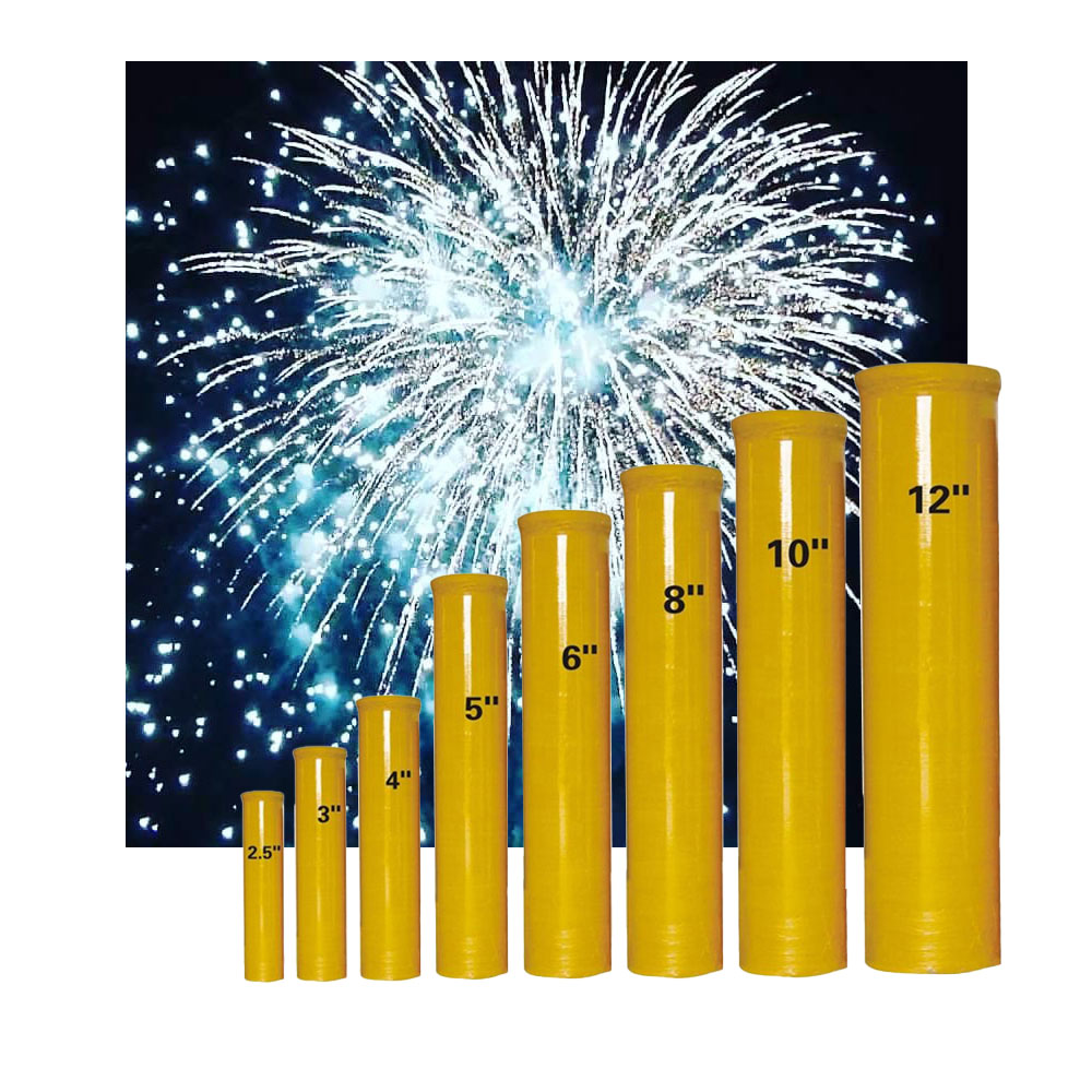 Confetti Cannon Tube - 3 inch glasvezel mortierbuis voor het
