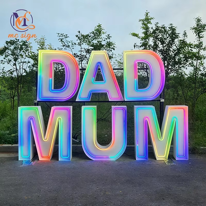 Vrijstaande LED-bord met 4ft m - Event Party Supply Rental recensie en prijs