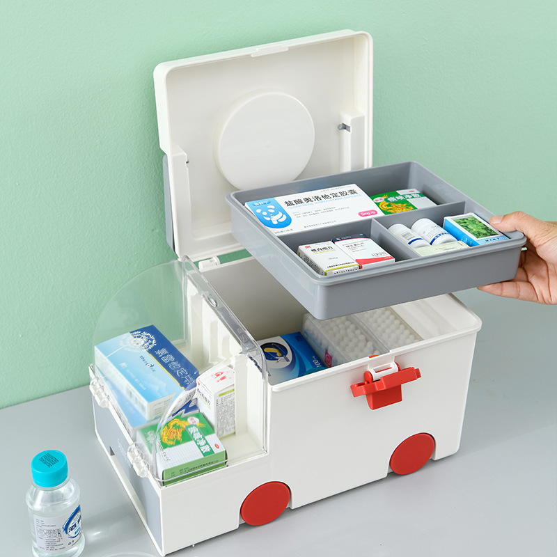 Nieuwe plastic ambulance-medic - Napkin Folding Set recensie en prijs