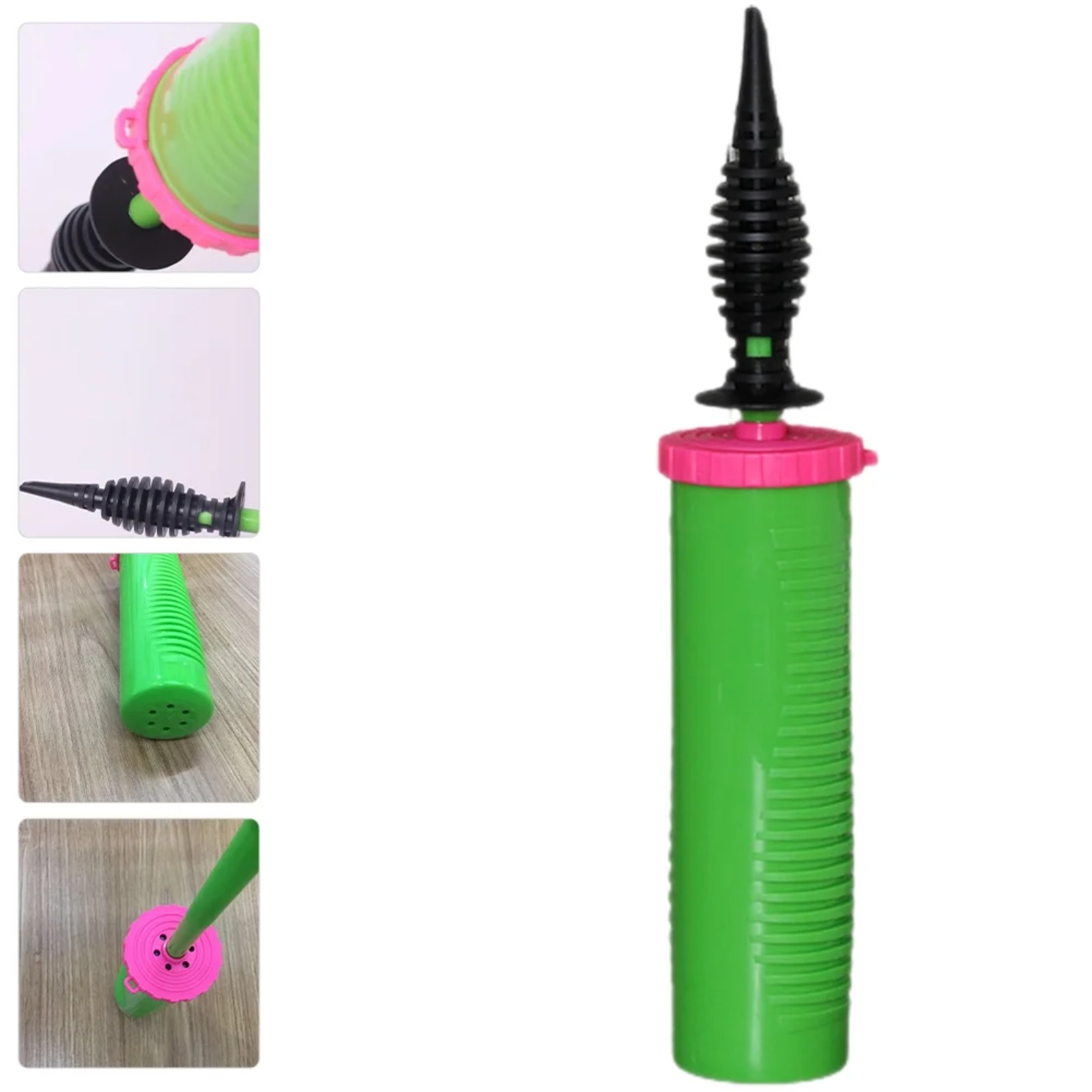 Hoge kwaliteit ballonpomp luch - Balloon Pump Hand recensie en prijs
