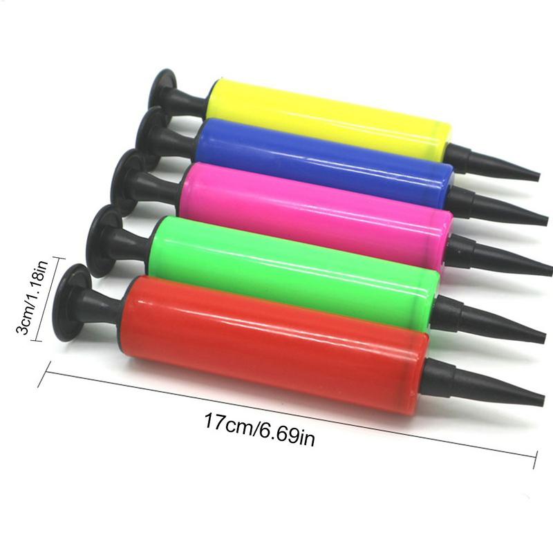 1PC Ballonpomp Ballon Inflator - Balloon Pump Hand recensie en prijs