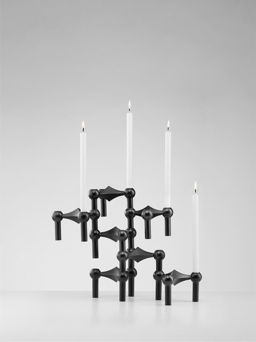 Metalen Moleculaire Structuur  - Centerpiece Stick recensie en prijs