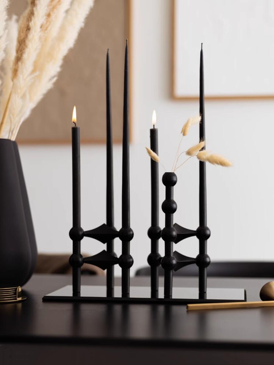 Metalen Moleculaire Structuur  - Centerpiece Stick recensie en prijs