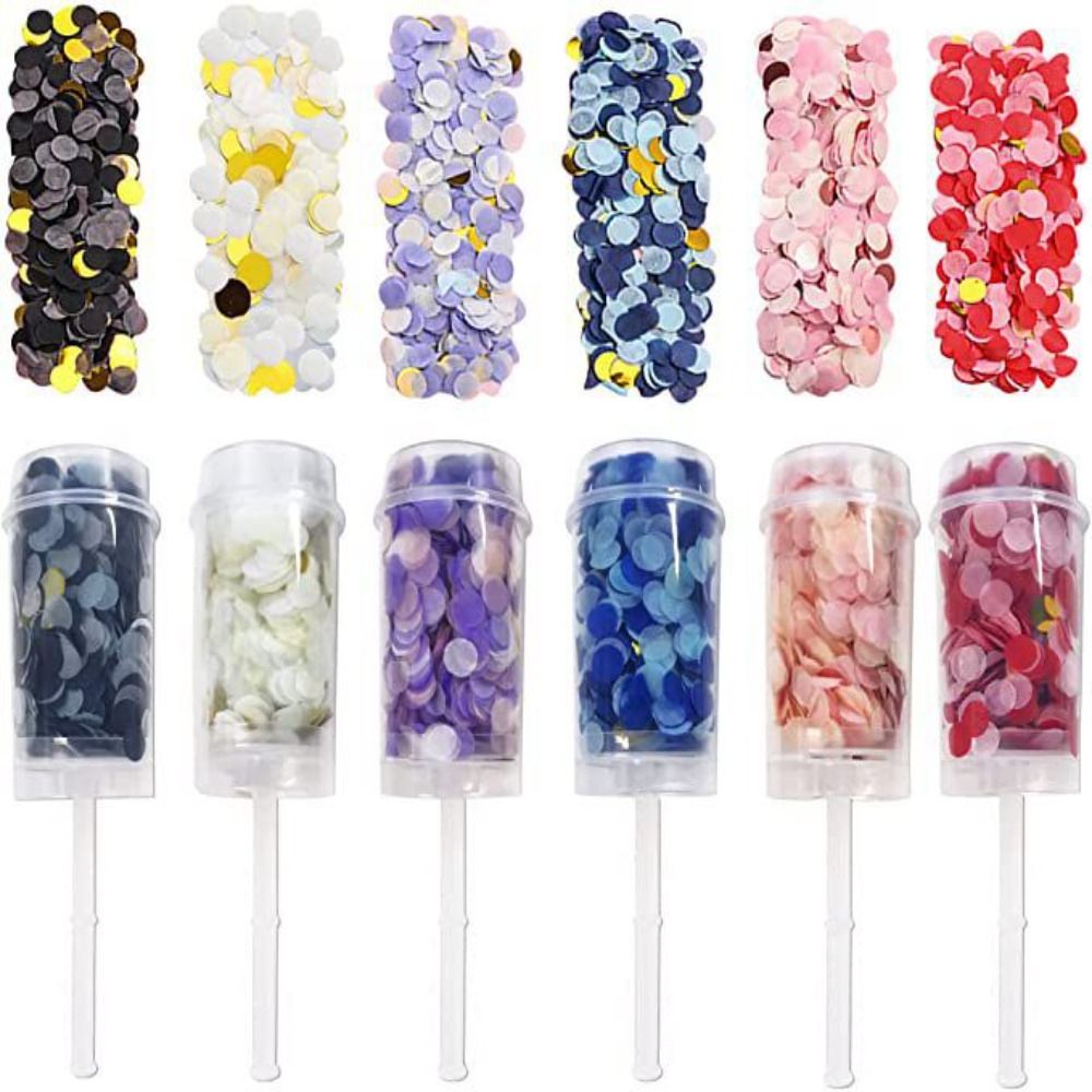 1 stuks Pastelkleurige Verjaar - Confetti Cannon Tube recensie en prijs