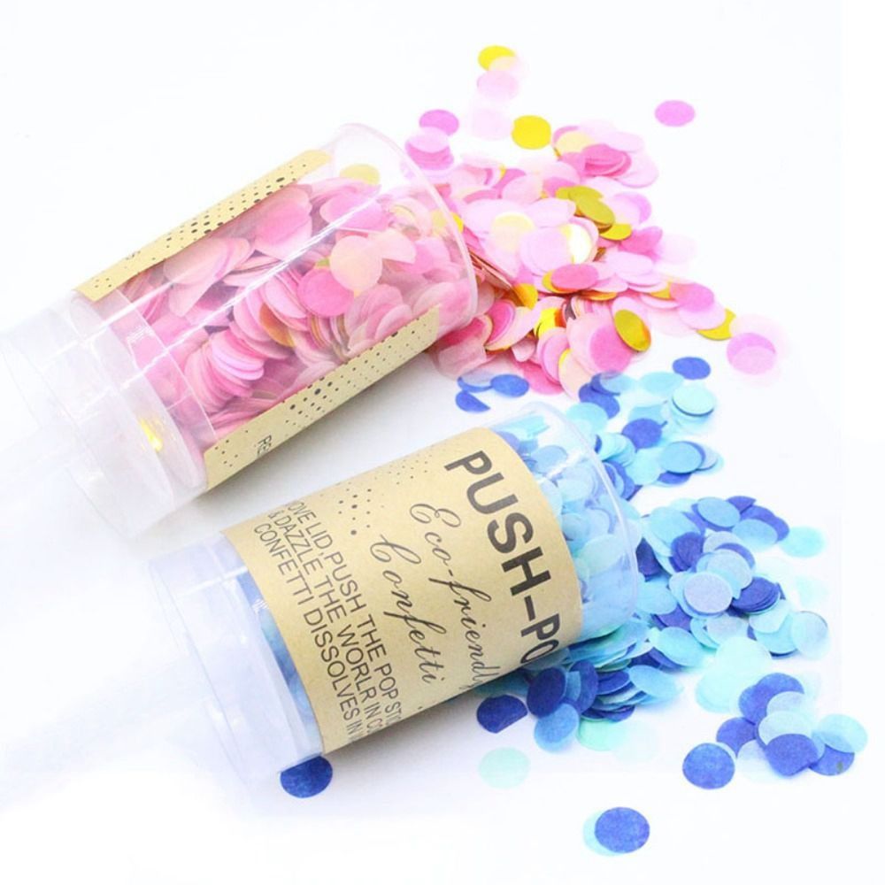 1 stuks Pastelkleurige Verjaar - Confetti Cannon Tube recensie en prijs