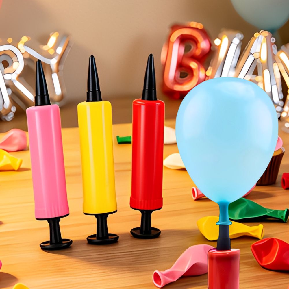 1/5/8 stuks Bulk Gemengde Kleu - Balloon Pump Hand recensie en prijs