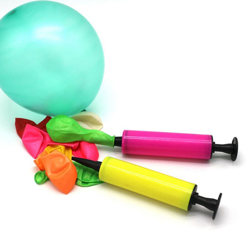Draagbare Ballonpompen Voor Ba - Balloon Pump Hand recensie en prijs