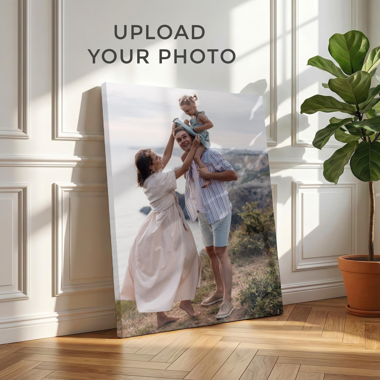 Gepersonaliseerd fotocanvas, o - Eve Party recensie en prijs