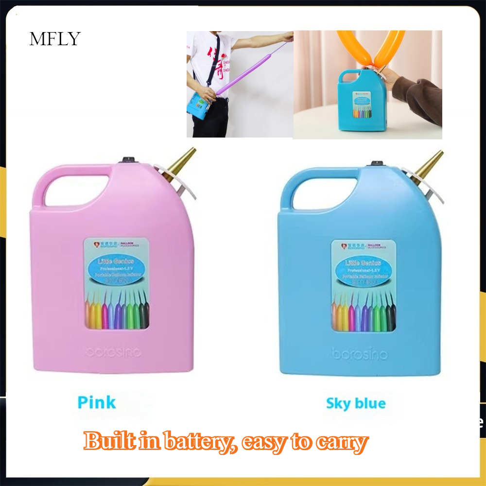 B211, ballon opblaasbare elekt - Balloon Pump Hand recensie en prijs