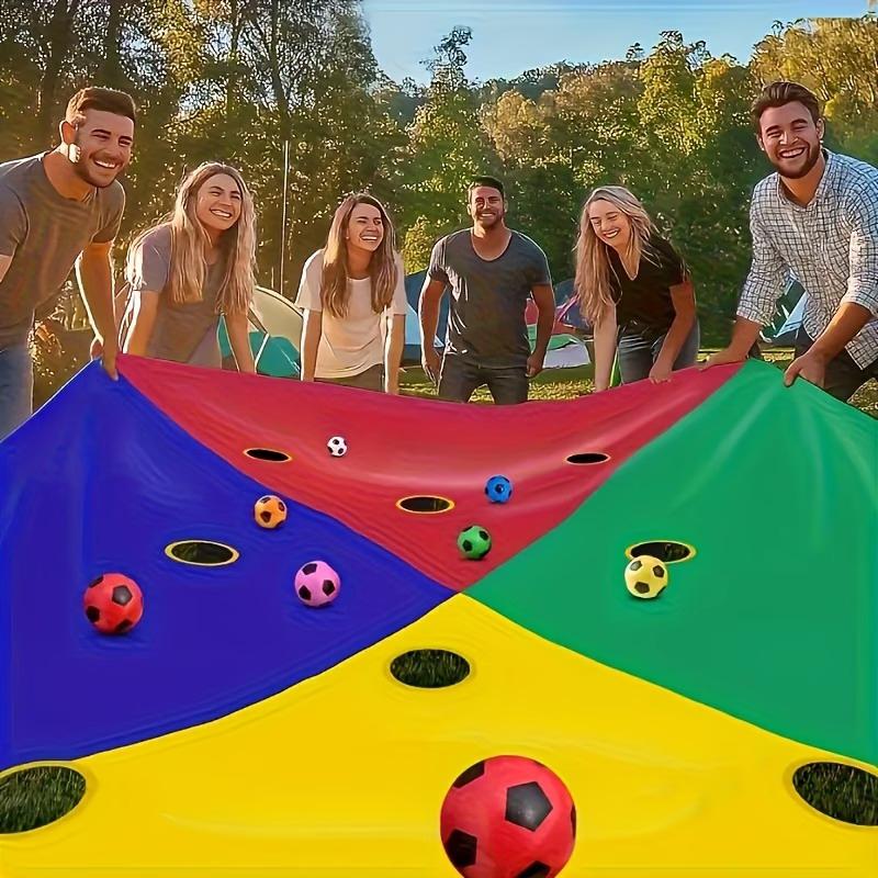 Nieuw grotdoek-werpspel Sports - Supply Event recensie en prijs