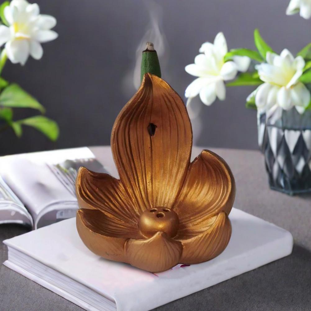 Lotus wierookhouder tafeldecor - Centerpiece Stick recensie en prijs