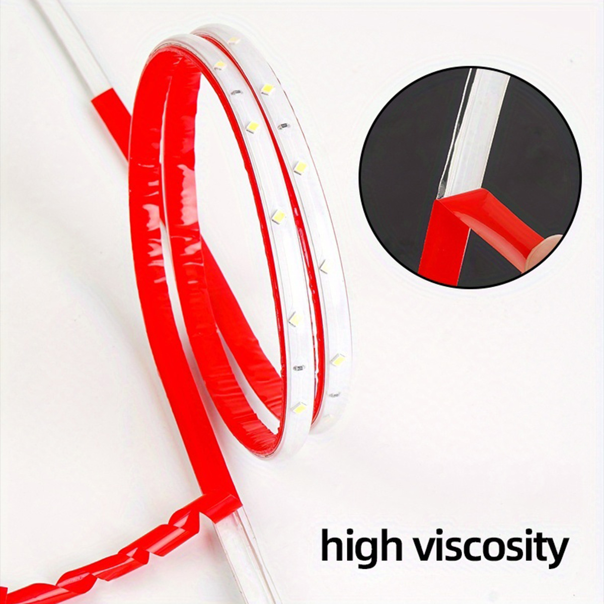 LED-lichtstrip kleefstrip dubb - Led Balloon Light recensie en prijs