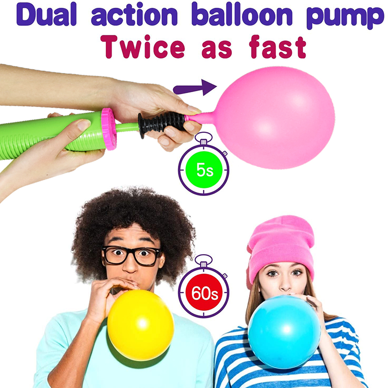1Pc Ballonpomp Plastic Handnaa - Balloon Pump Hand recensie en prijs