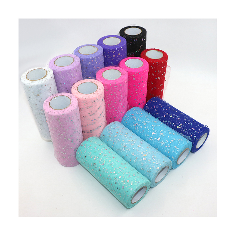 Glitter Pailletten Tule Roll 1 - Glitter Tablecloth recensie en prijs